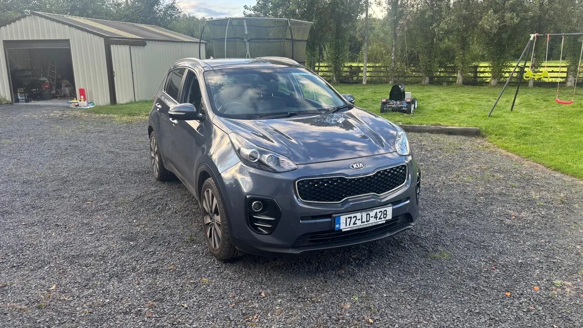 Kia Sportage 2017 - Image 1