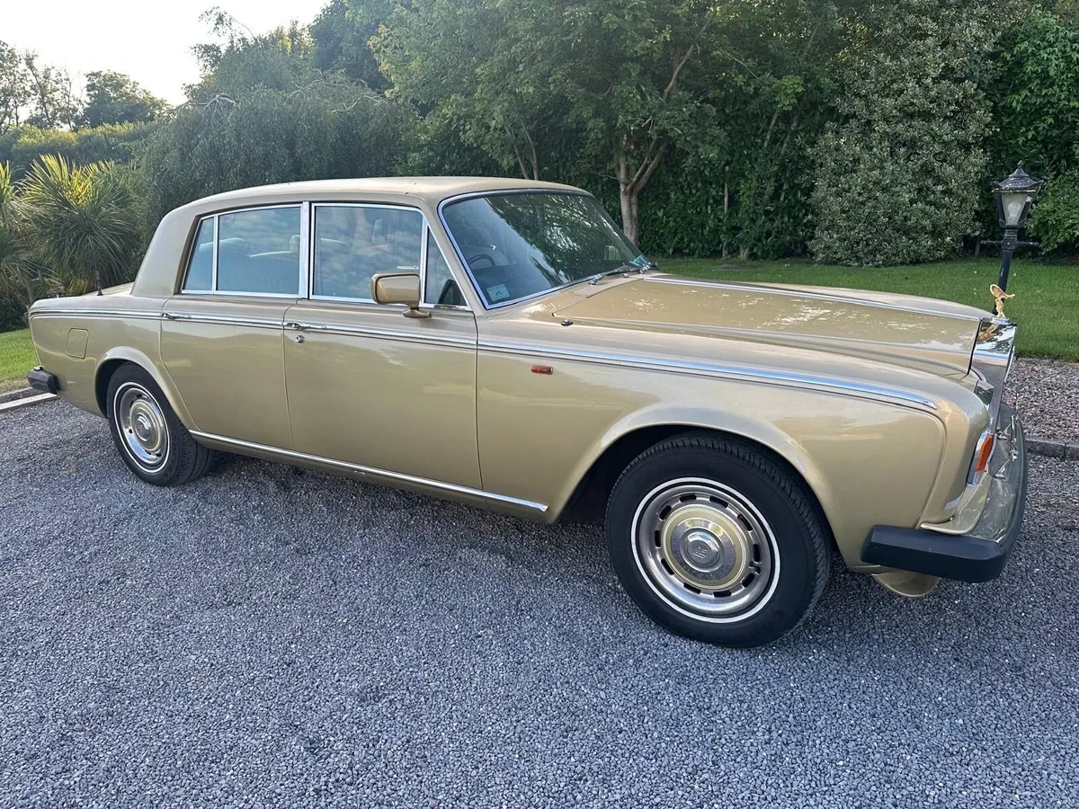 Rolls Royce Silver Shadow II - Image 2