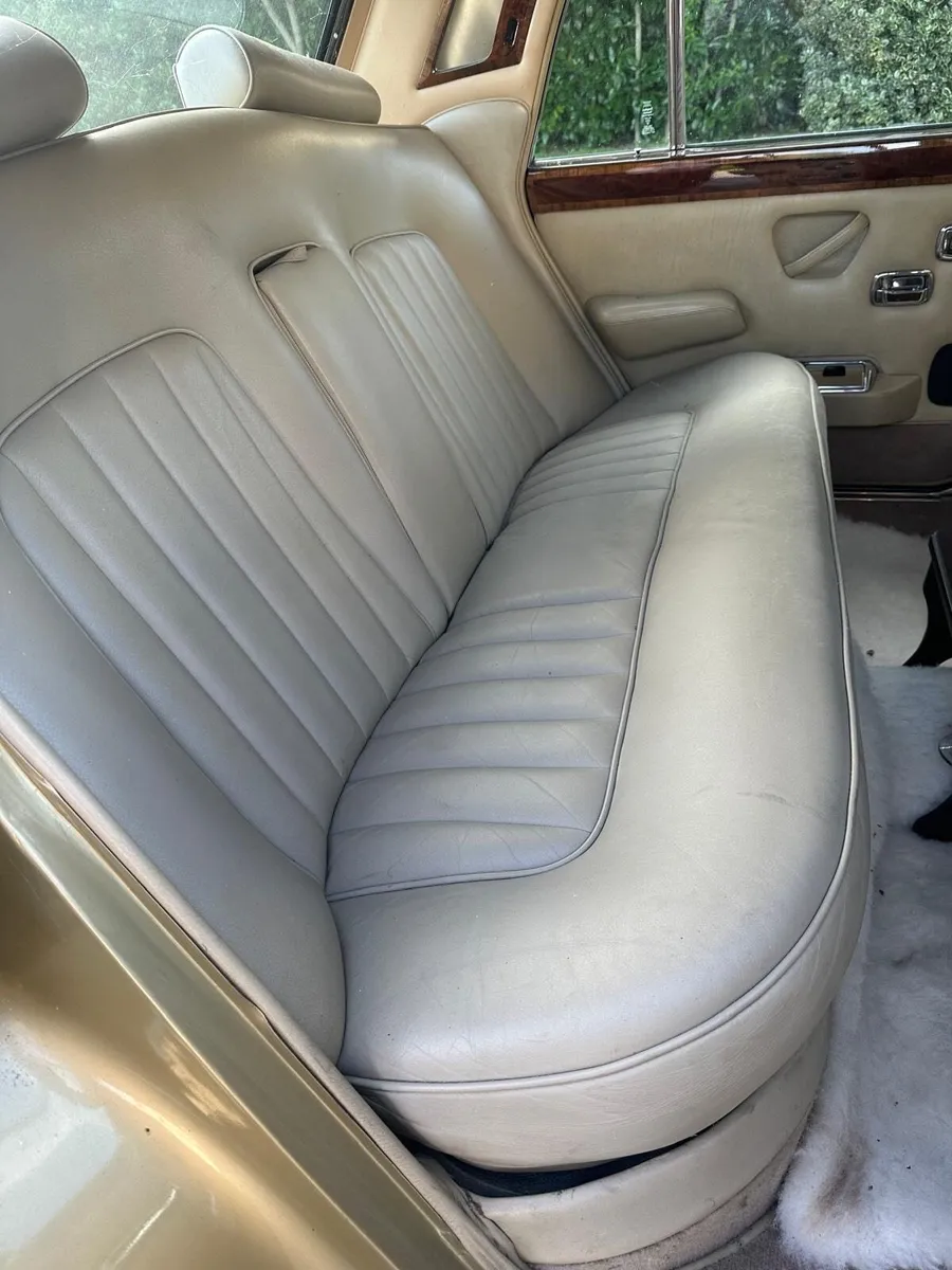 Rolls Royce Silver Shadow II - Image 3