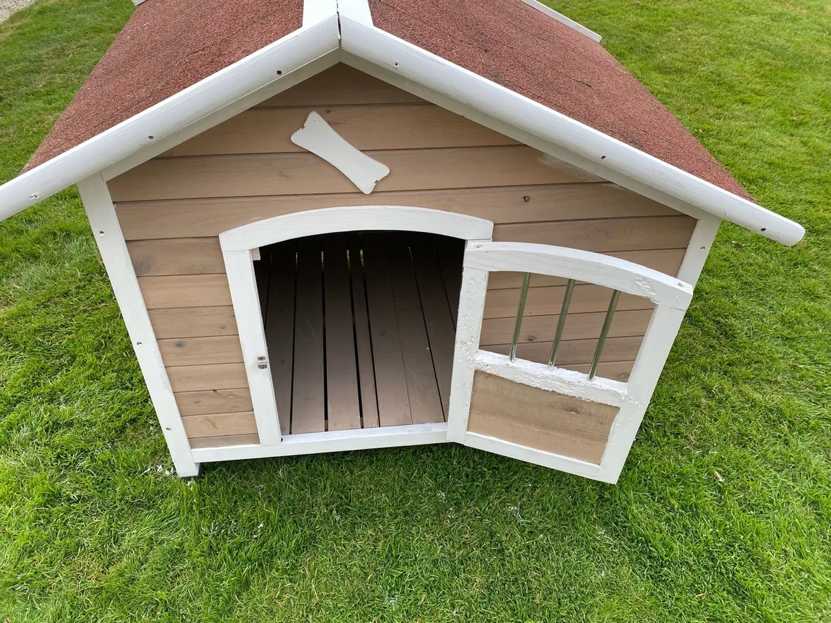 Dog House - Image 1
