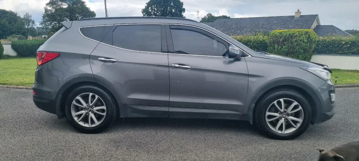 Hyundai santa fe. - Image 3
