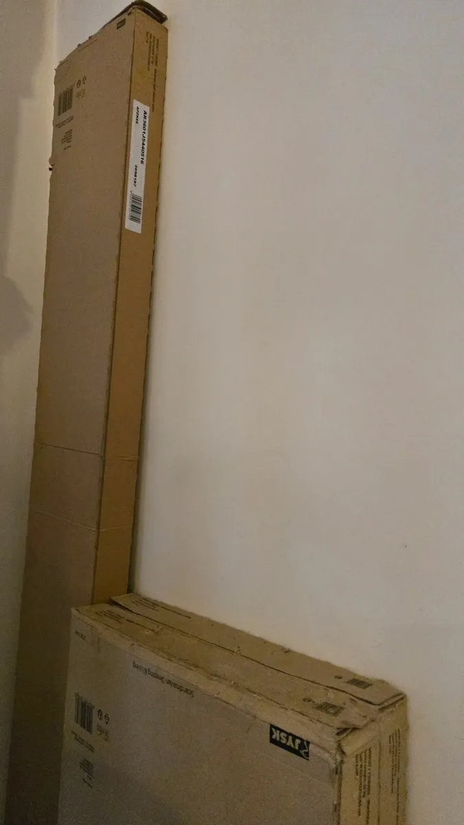 White Sliding Door Wardrobe - Image 4
