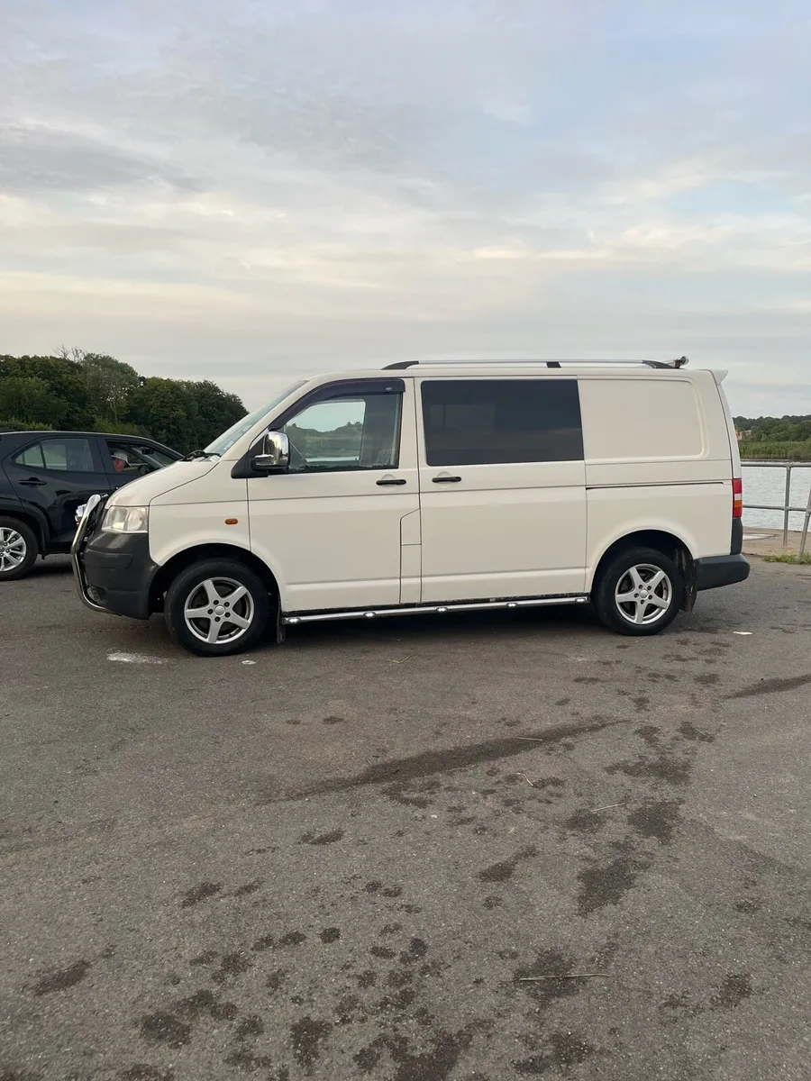 Vw transporter camper - Image 3