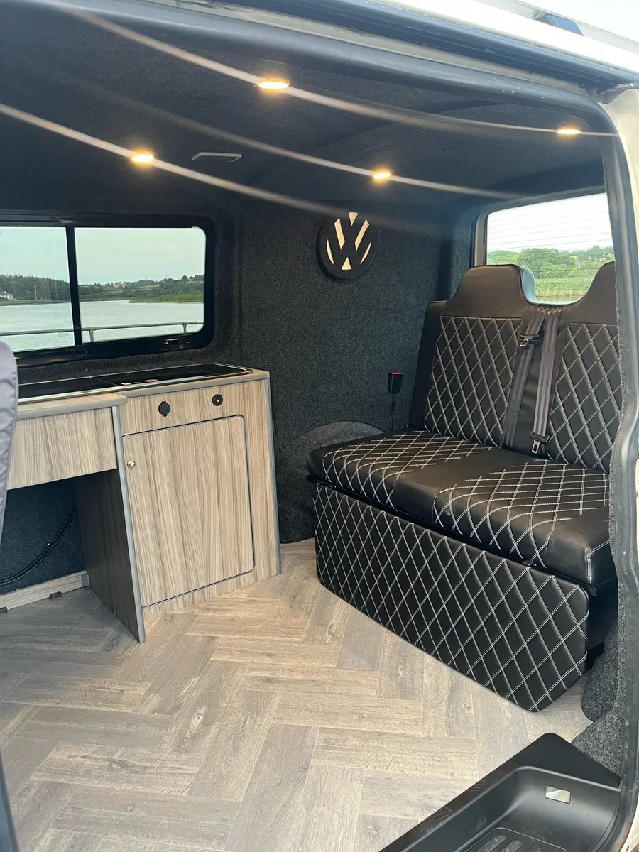 Vw transporter camper - Image 4