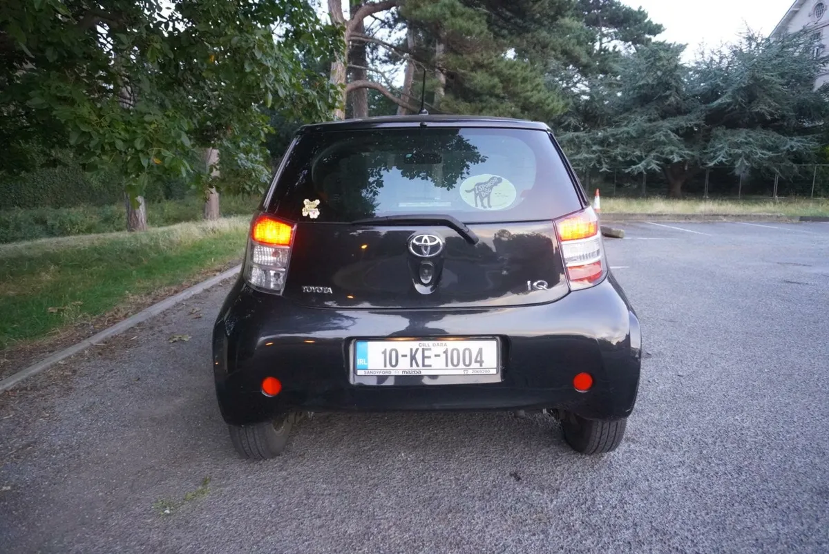 Toyota IQ - Image 3