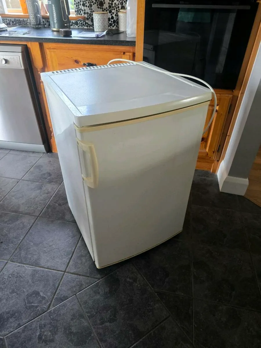 Undercounter freezer - Image 1