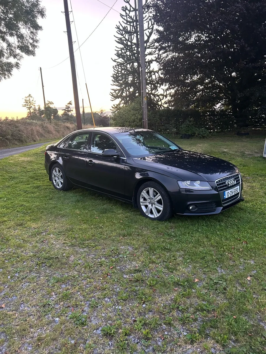 Audi A4 - Image 1