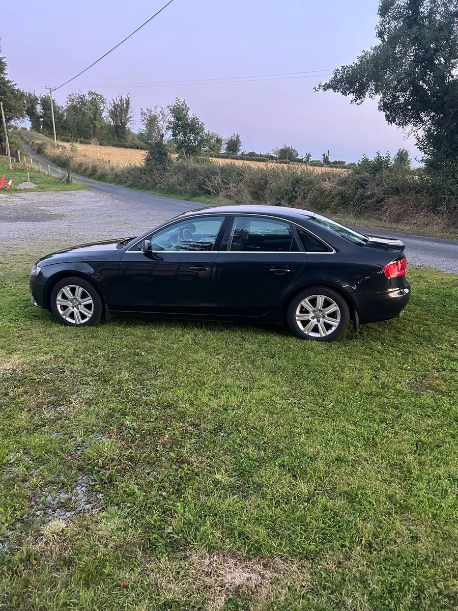 Audi A4 - Image 3