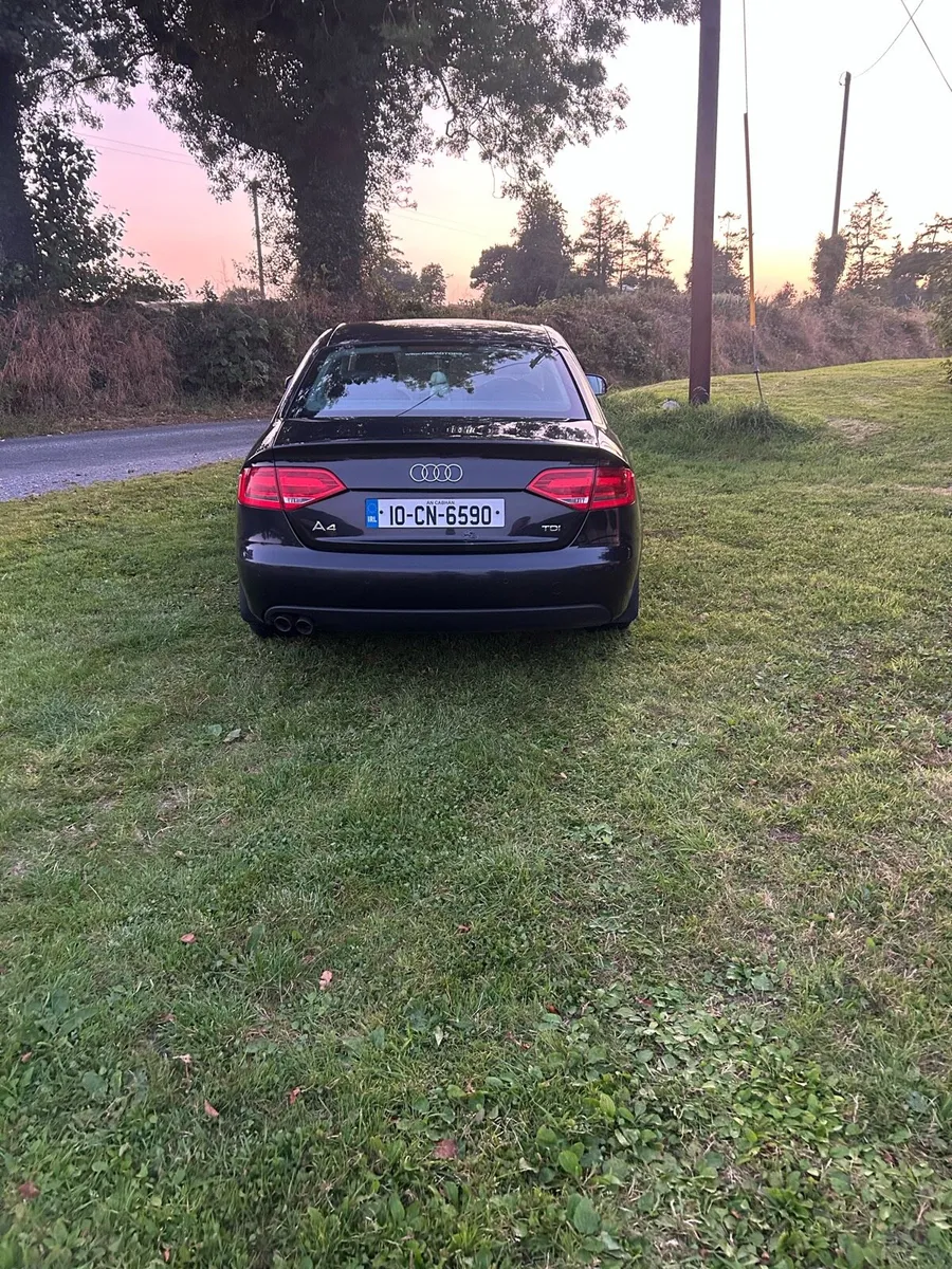 Audi A4 - Image 4