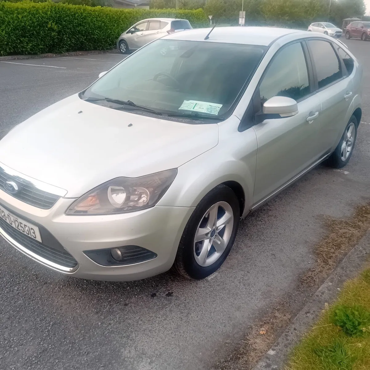Ford focus 2008 - Image 1