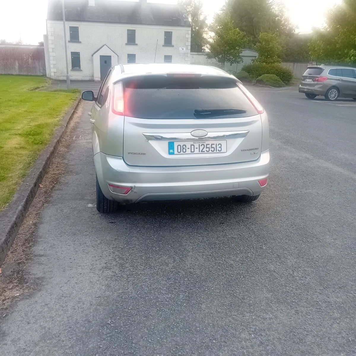 Ford focus 2008 - Image 3