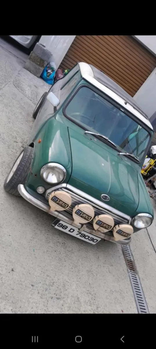 MINI COOPER - Image 1