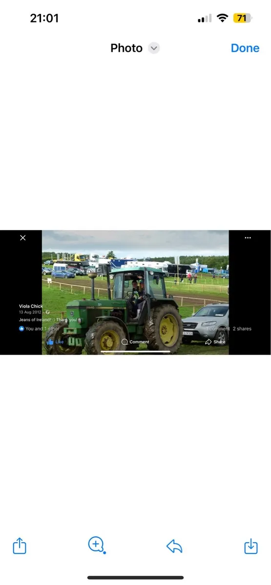 John Deere 3640 - Image 2