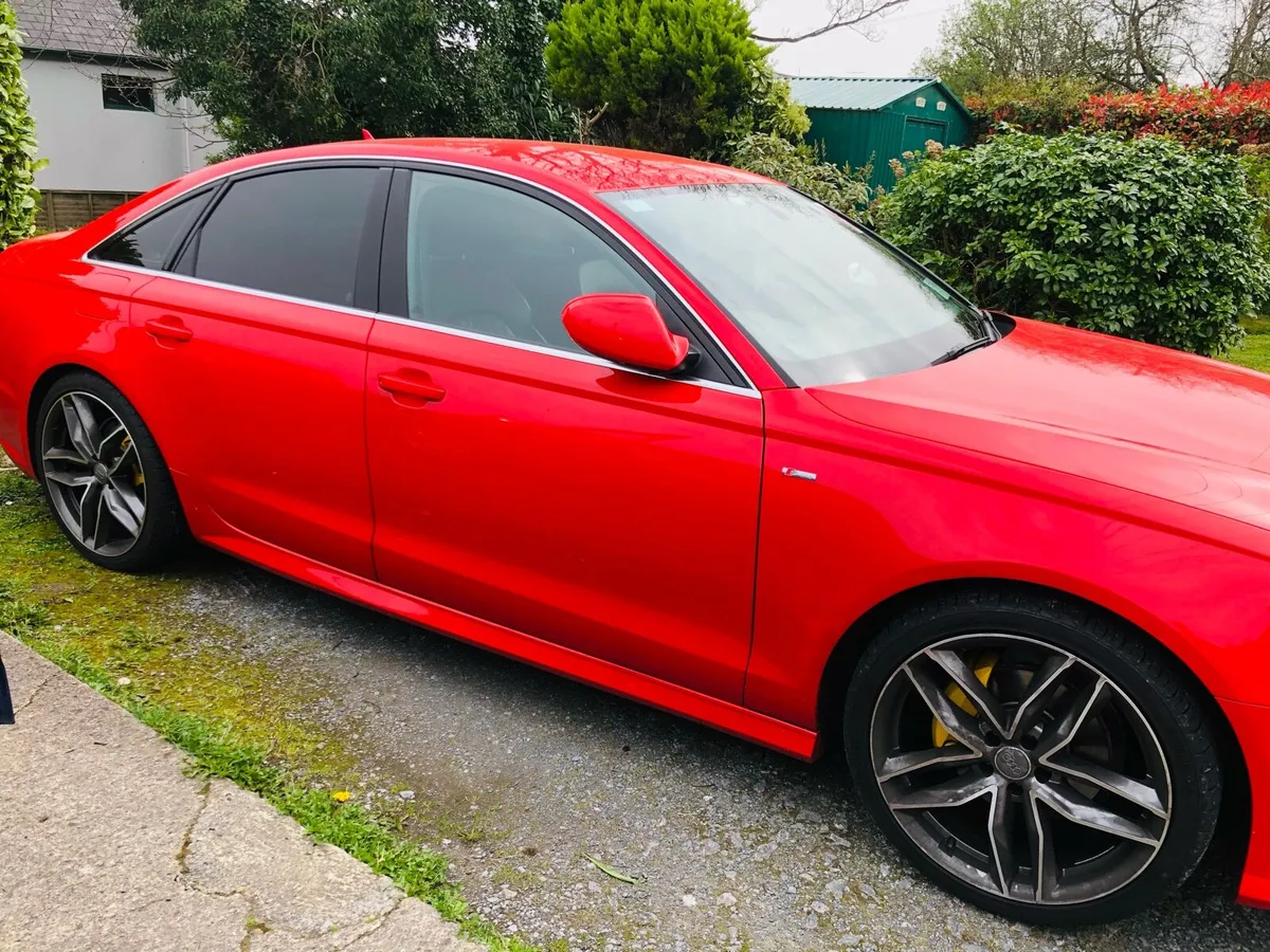 Audi A6 Sline - Image 1
