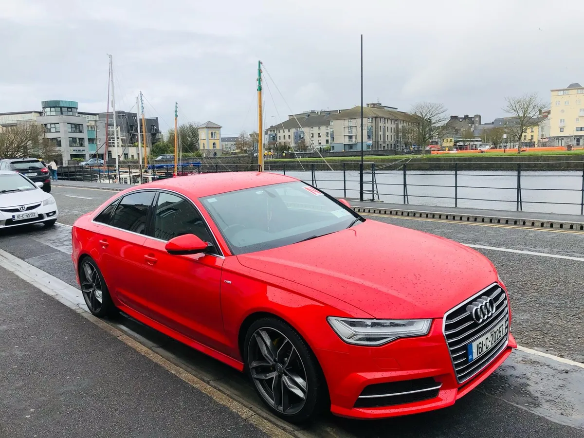 Audi A6 Sline - Image 2