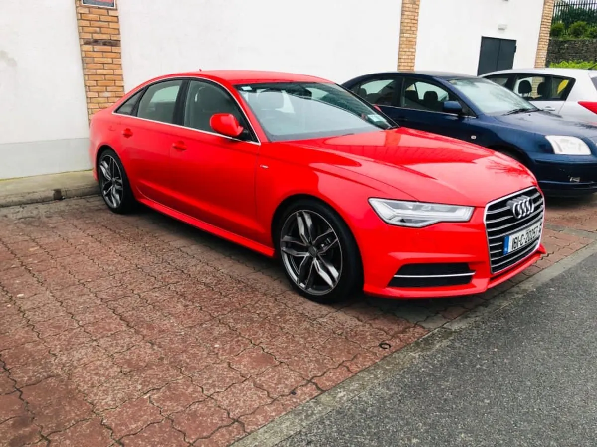 Audi A6 Sline - Image 3