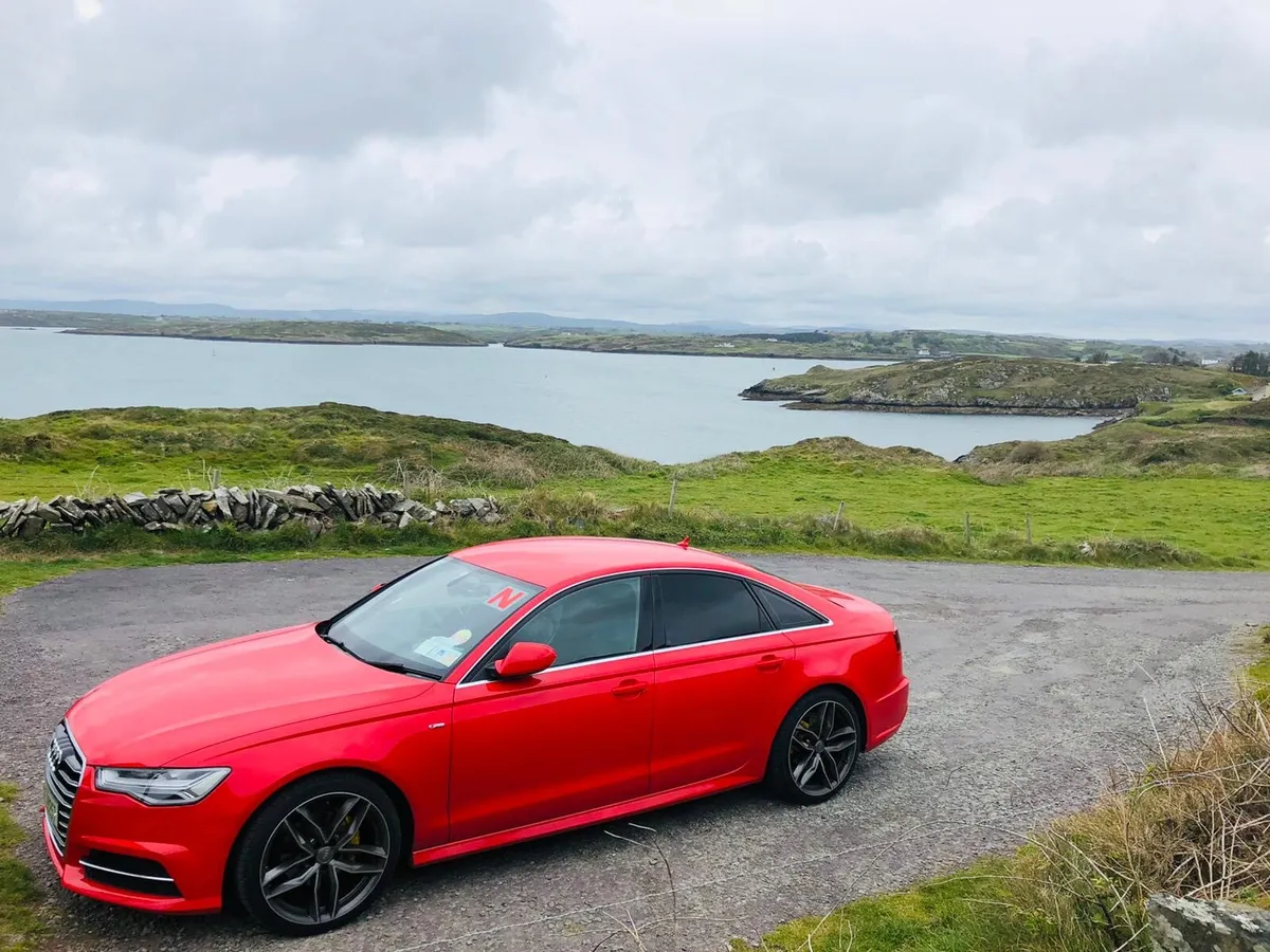Audi A6 Sline - Image 4