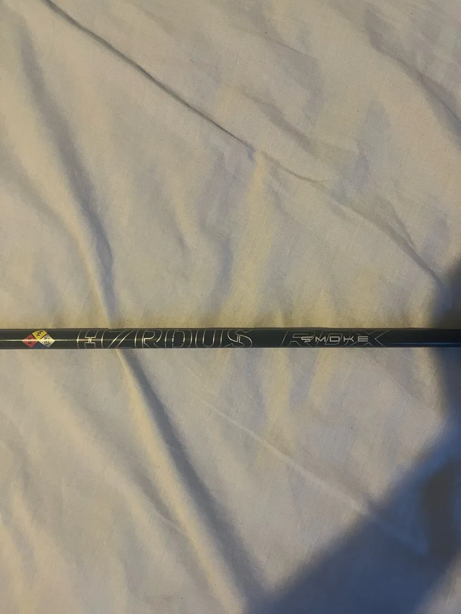 Golf shaft - Image 4