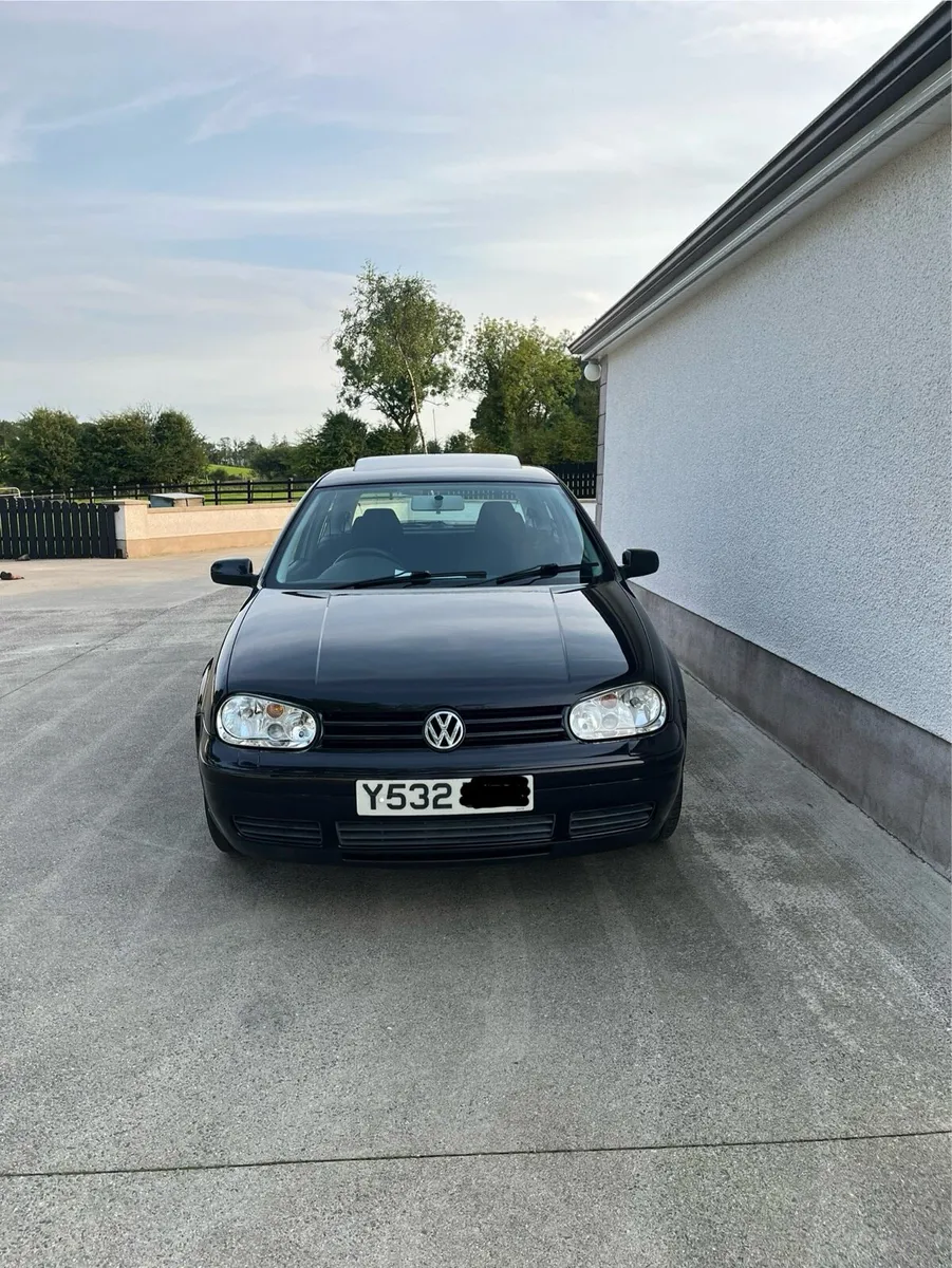 Volkswagen Mk4 Golf - Image 2