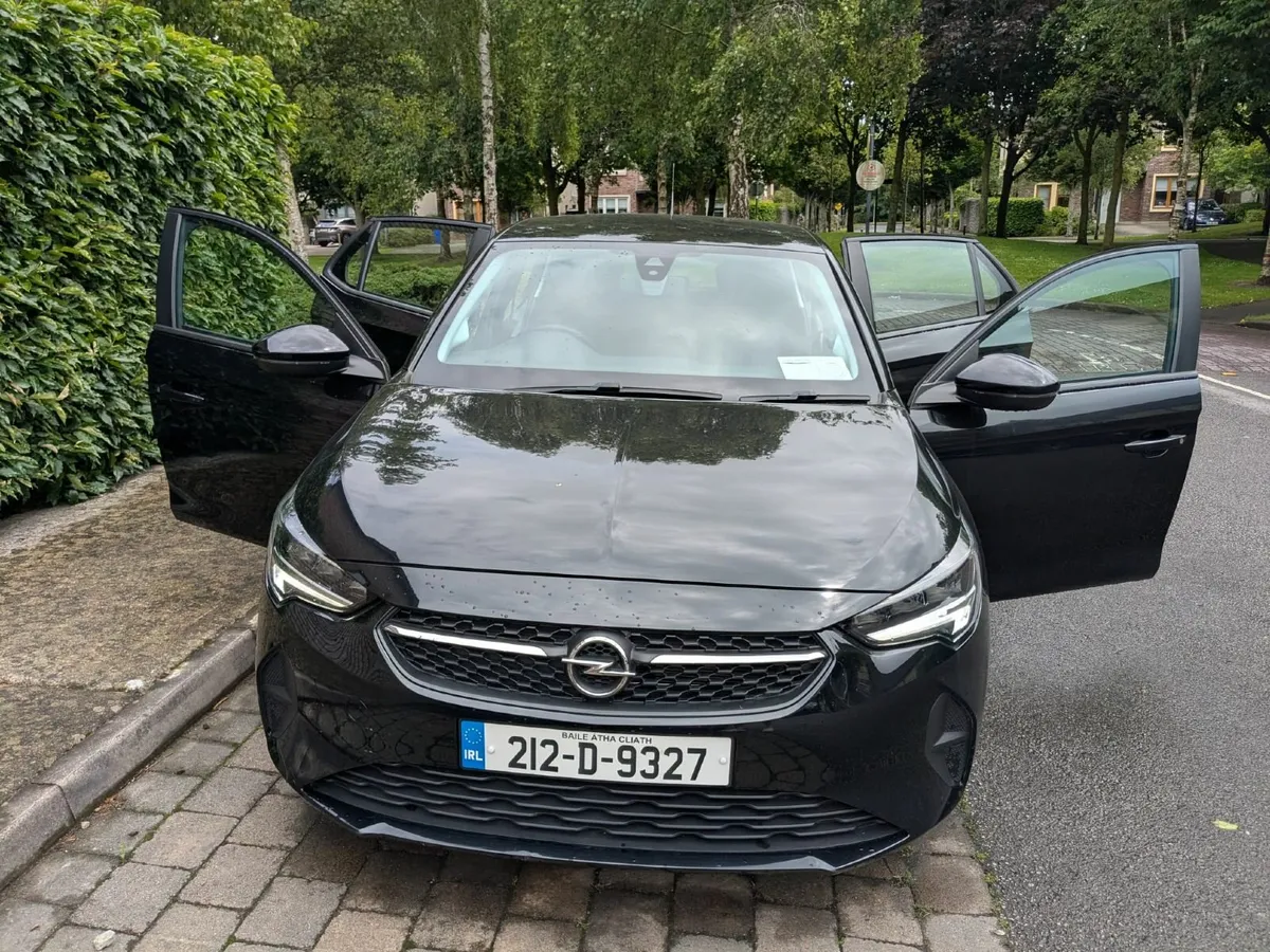 Opel Corsa 2021 - Image 1