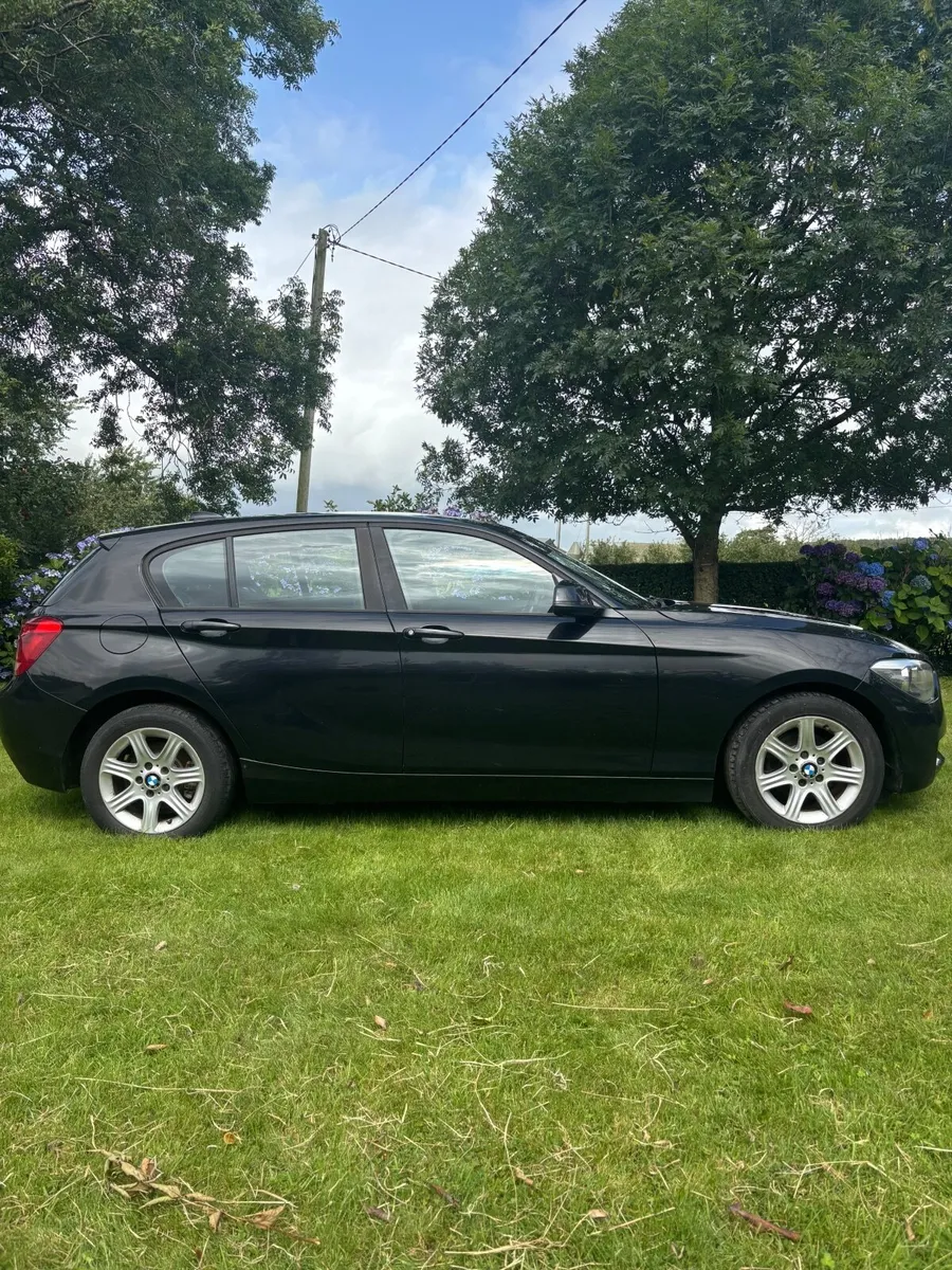 BMW 1-Series 2012 - Image 2