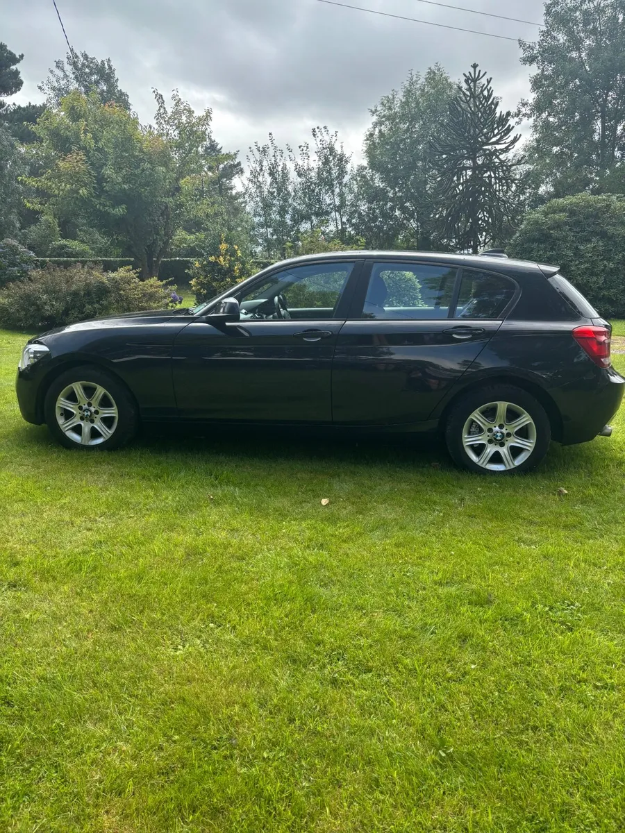 BMW 1-Series 2012 - Image 3