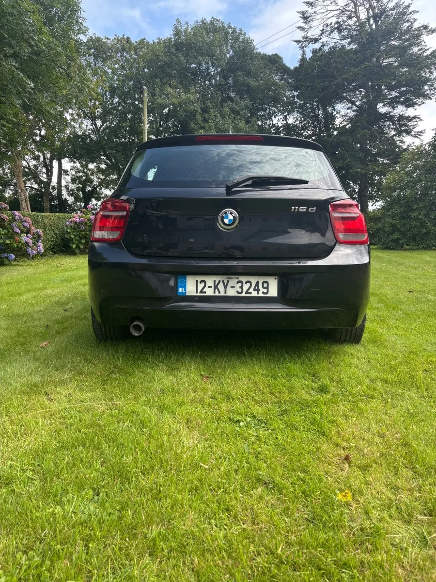 BMW 1-Series 2012 - Image 4