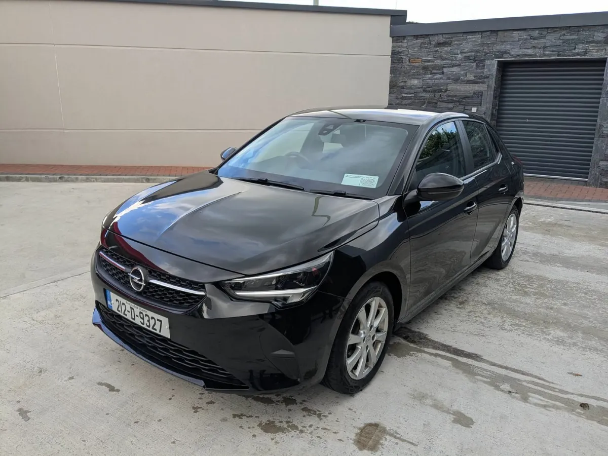 Opel Corsa 2021 - Image 2