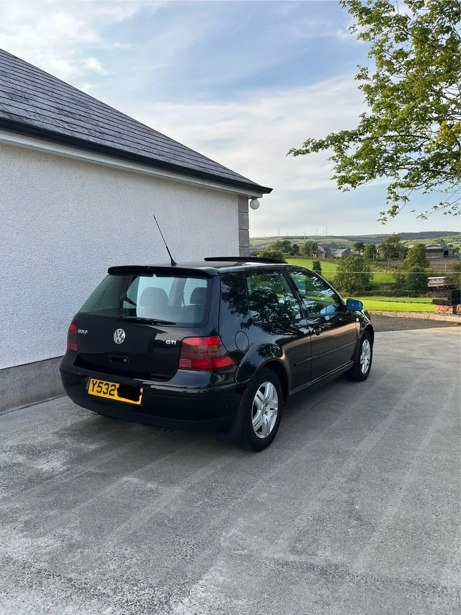 Volkswagen Mk4 Golf - Image 3