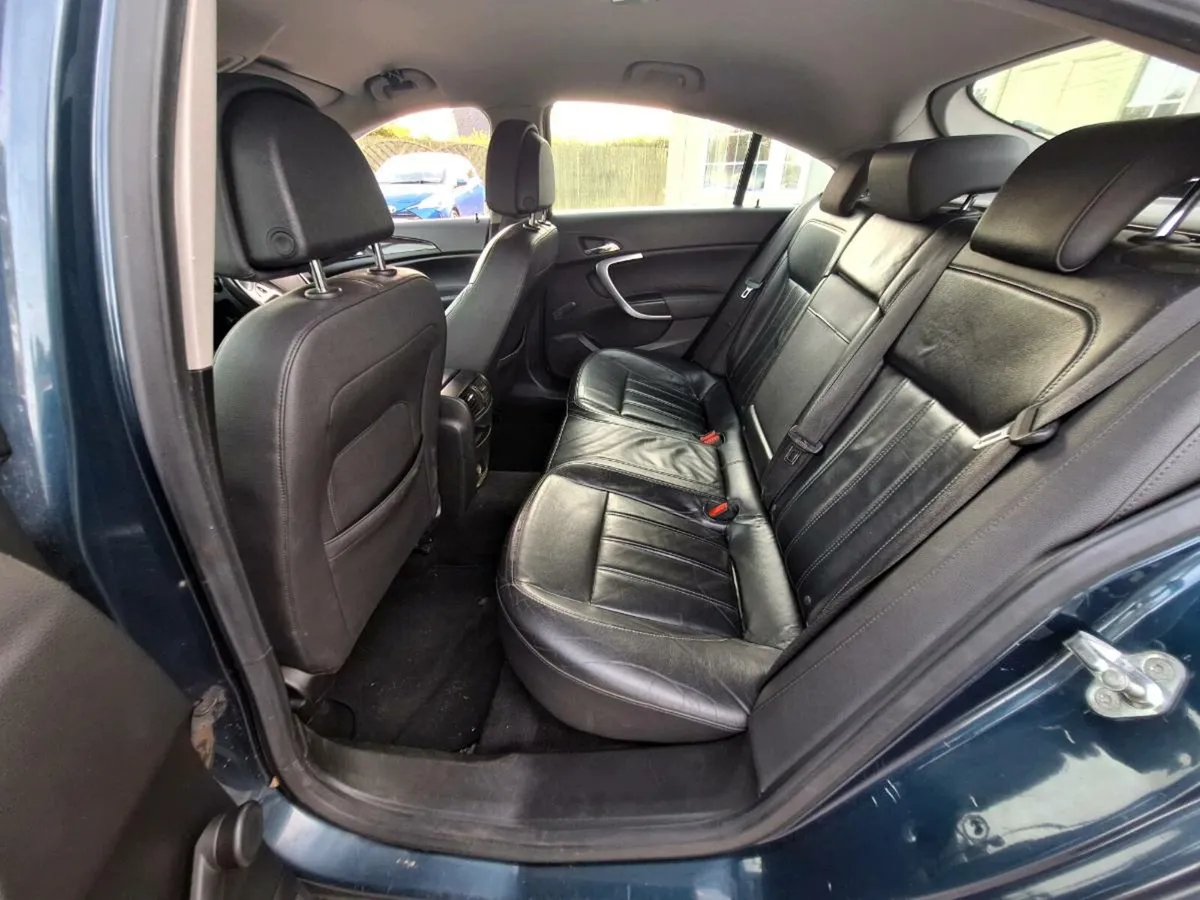 2011 insignia diesel - Image 4