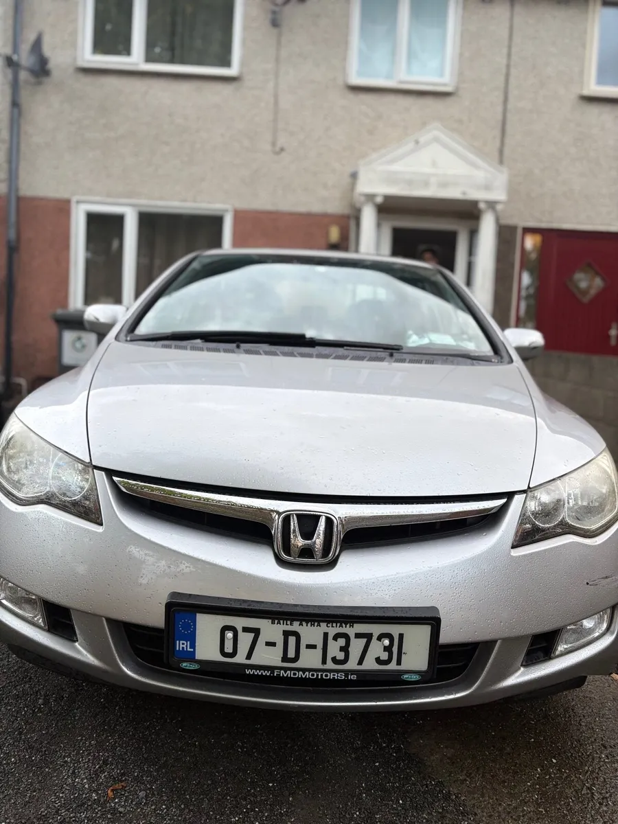 Honda Civic 2007 - Image 1