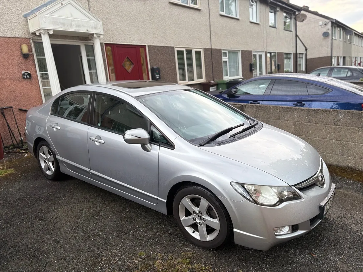 Honda Civic 2007 - Image 4