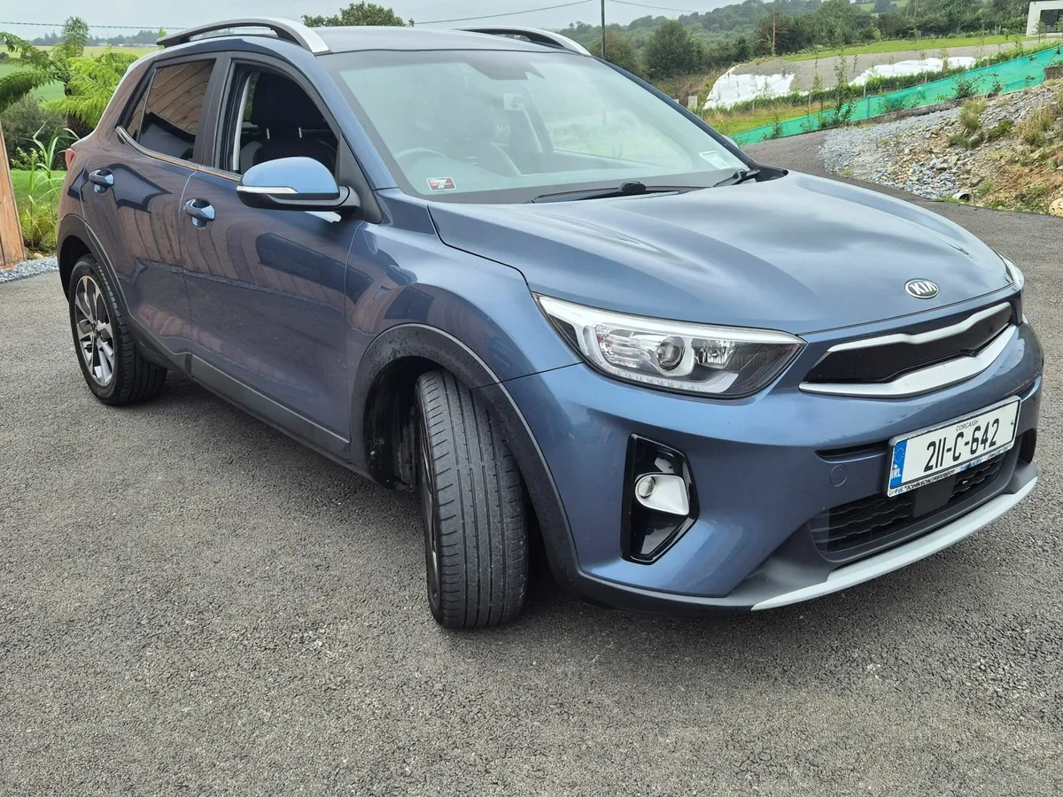 Kia Stonic 2021 - Image 1