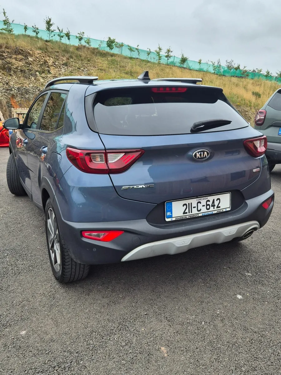 Kia Stonic 2021 - Image 3