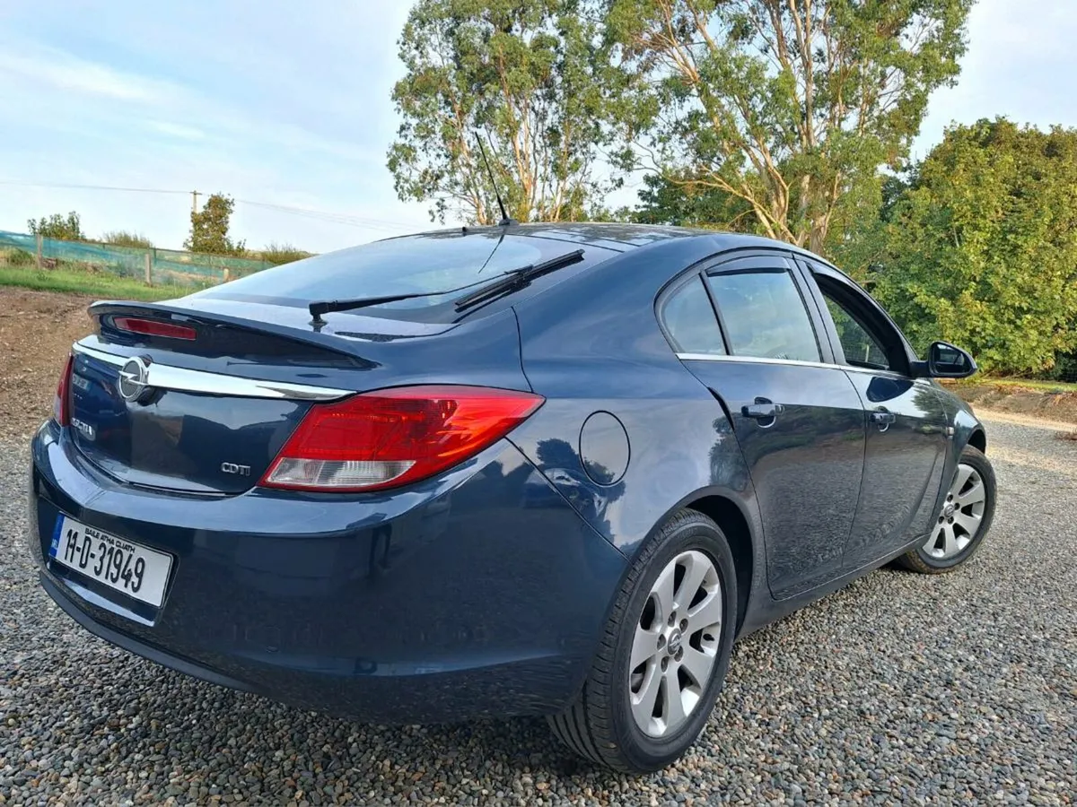 2011 insignia diesel - Image 3