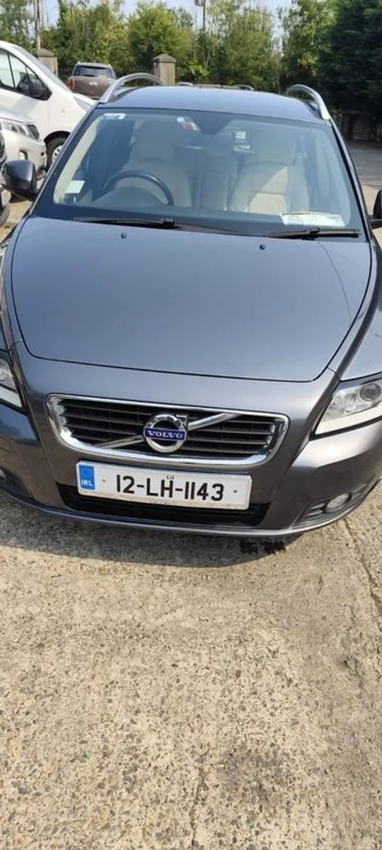2012 Volvo V50 - Image 1