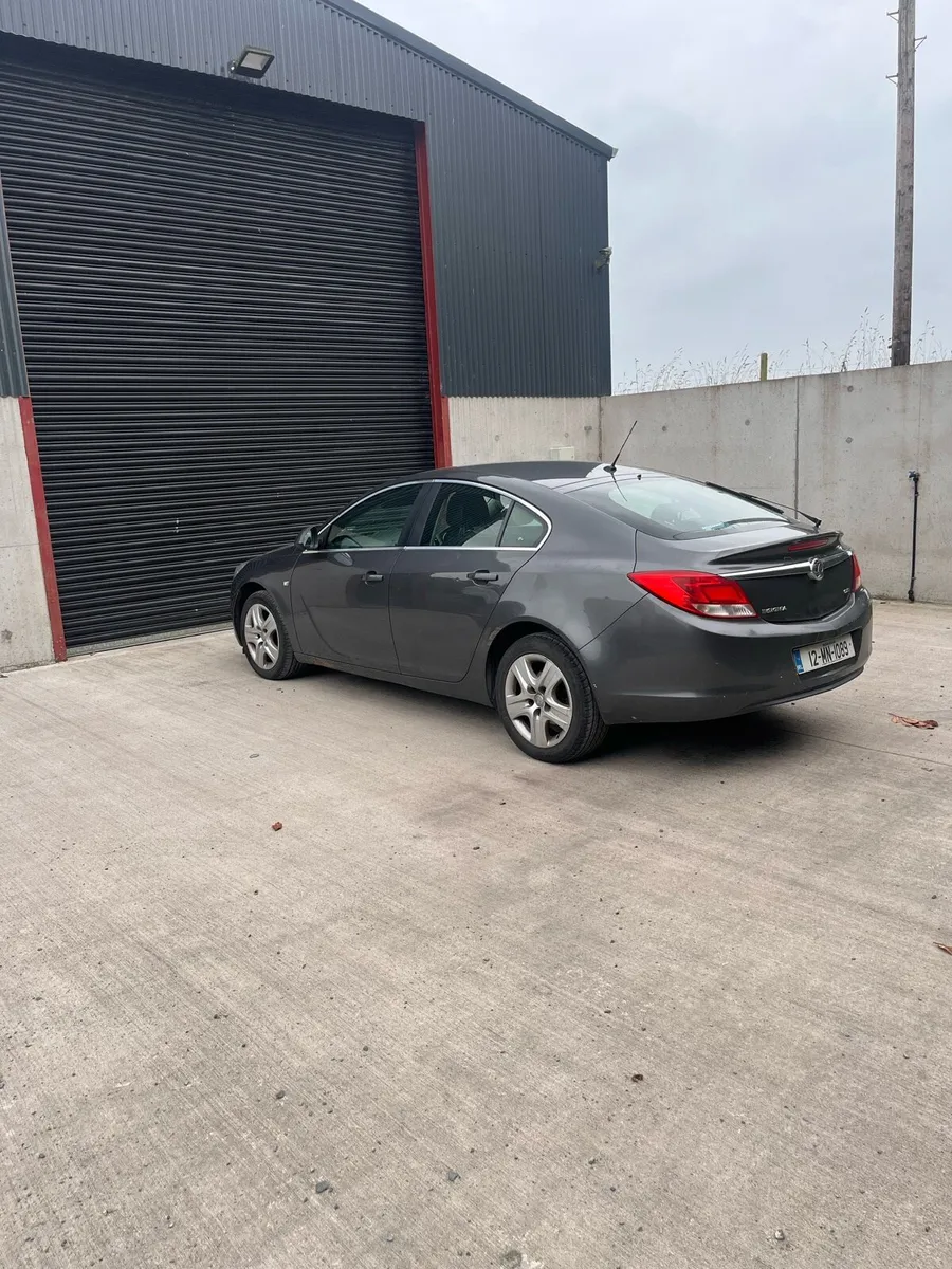 Vauxhall Insignia CDTi - Image 1
