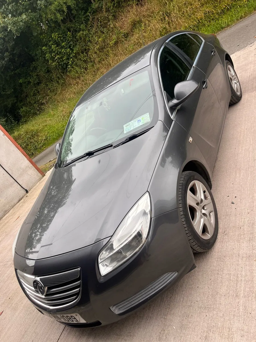 Vauxhall Insignia CDTi - Image 3