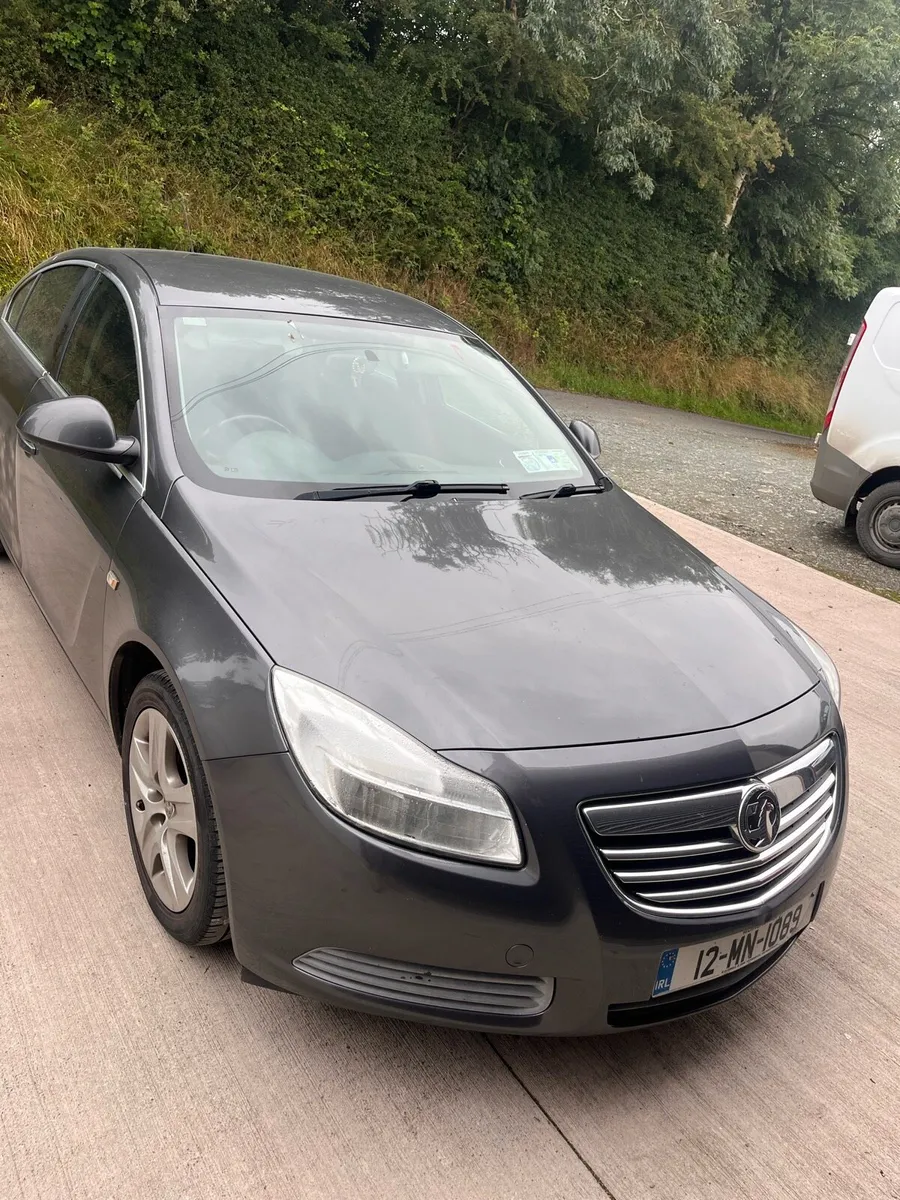 Vauxhall Insignia CDTi - Image 4