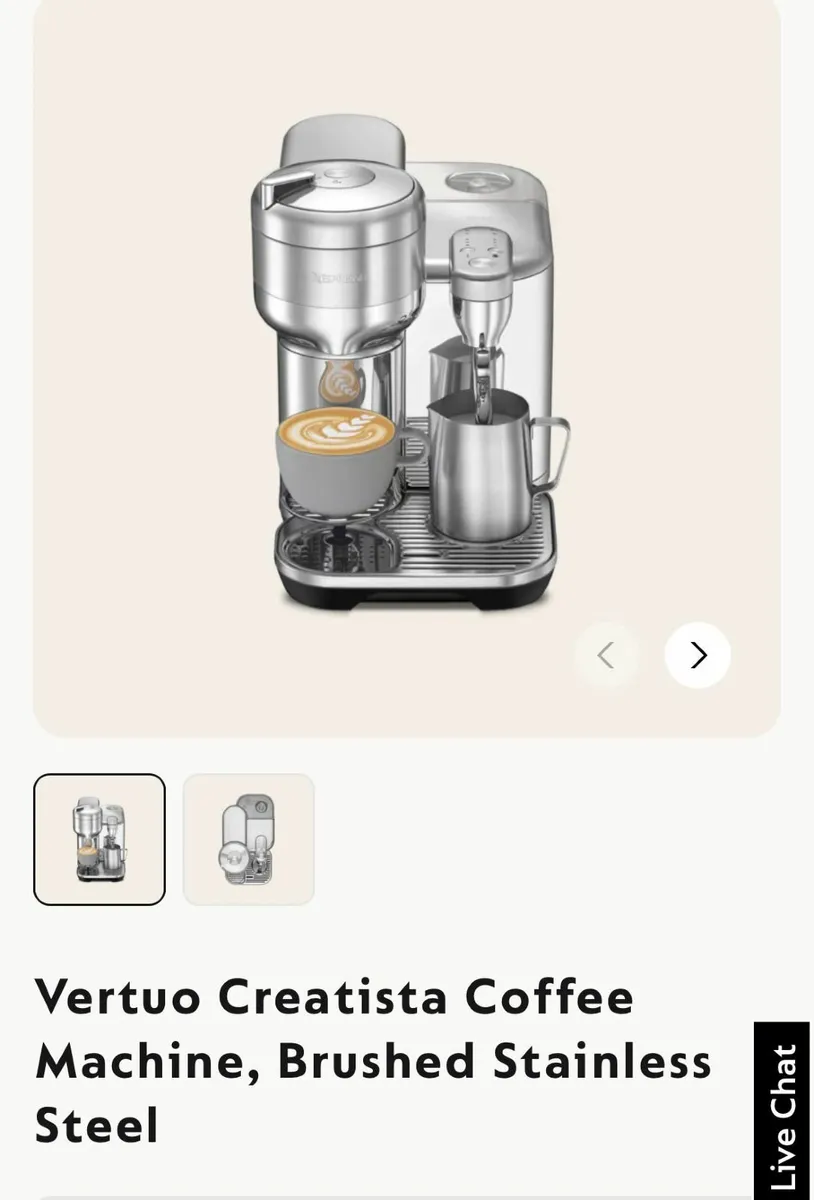 Coffee machine - Image 1