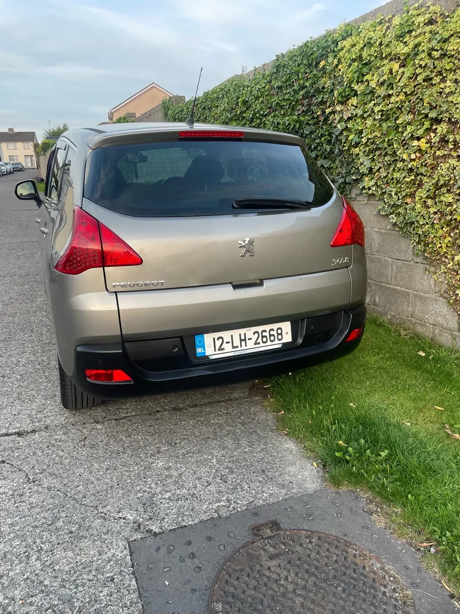 Peugeot 3008 - Image 3