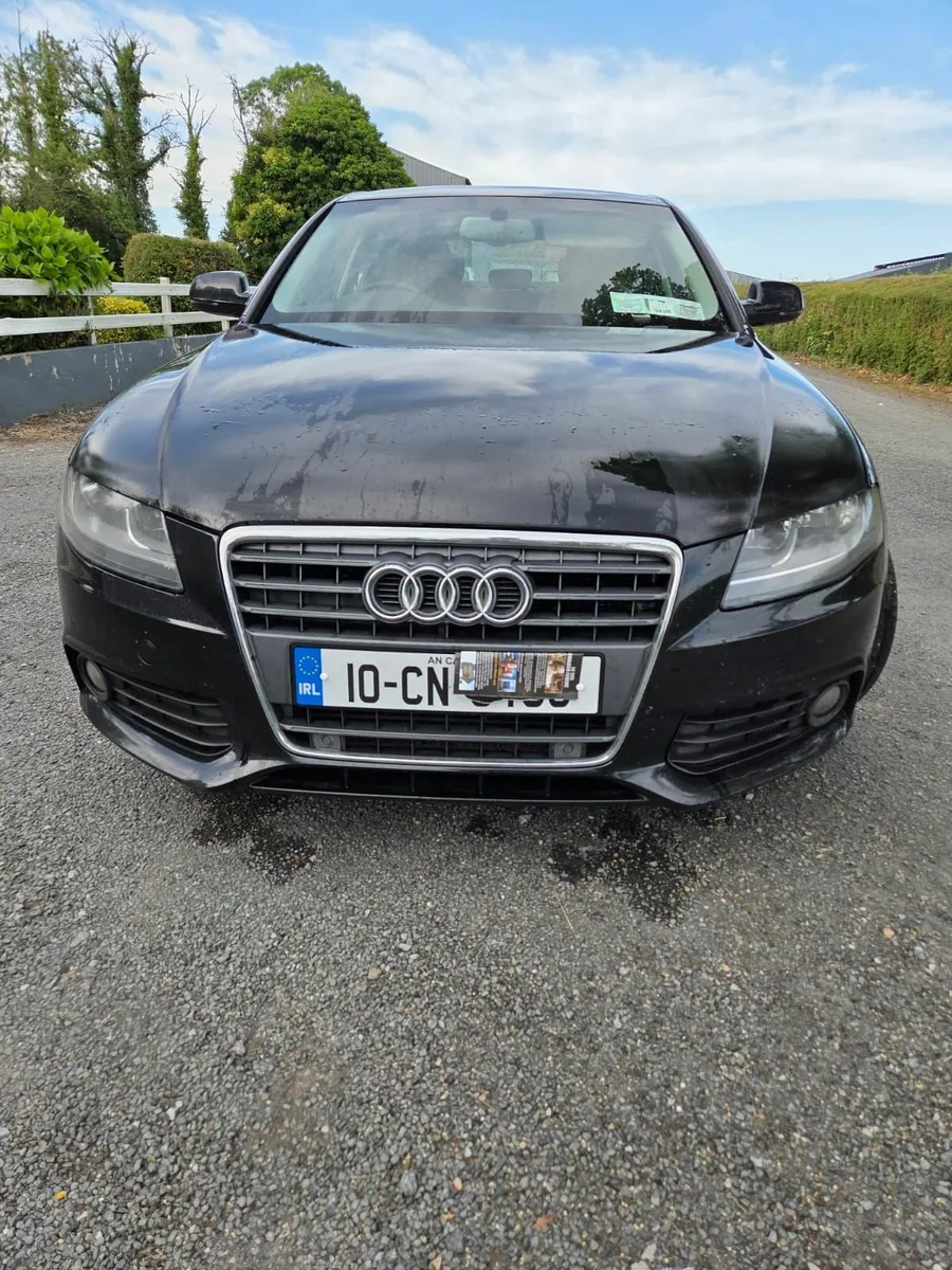 Audi A4 2010 NCT 04/2026 - Image 2