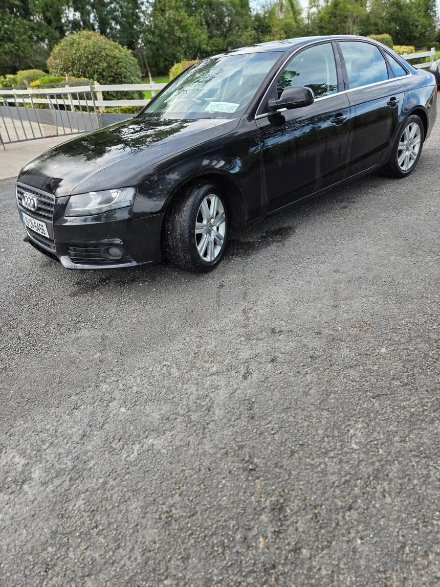 Audi A4 2010 NCT 04/2026 - Image 3