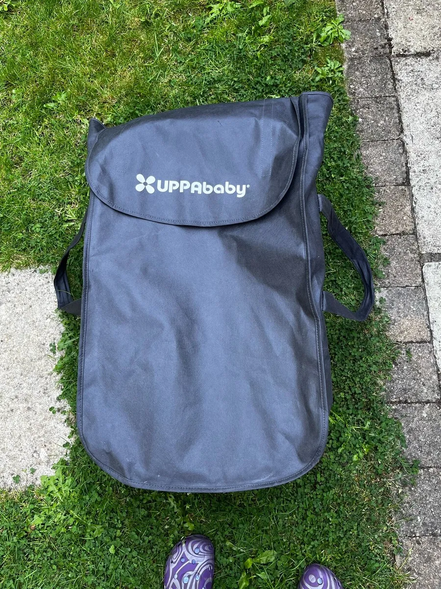 Uppababy Vista V1 travel system - Image 2