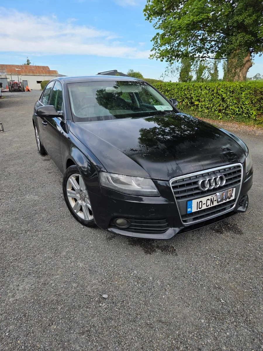 Audi A4 2010 NCT 04/2026 - Image 4