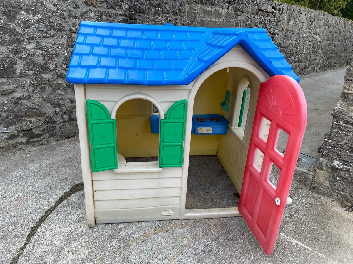 Little Tikes Playhouse - Image 2