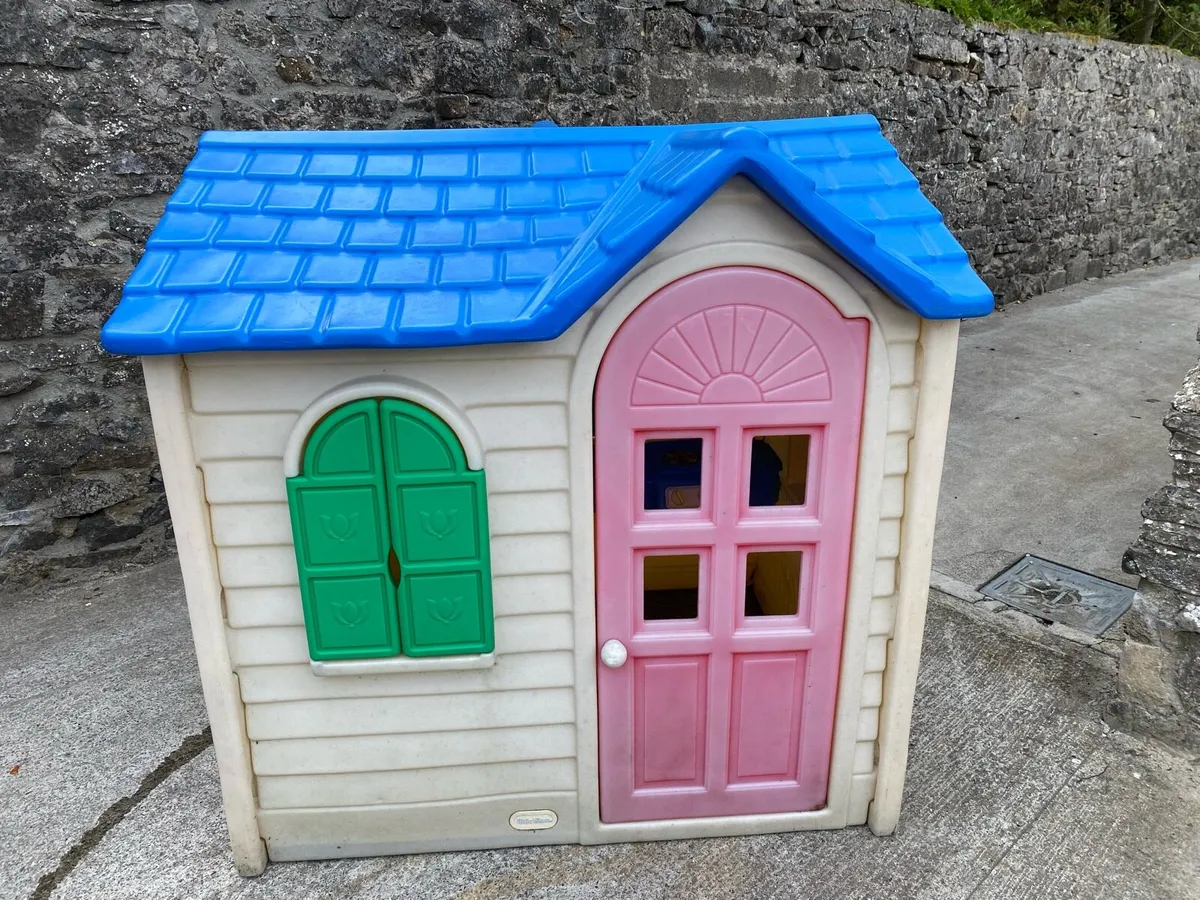 Little Tikes Playhouse - Image 4
