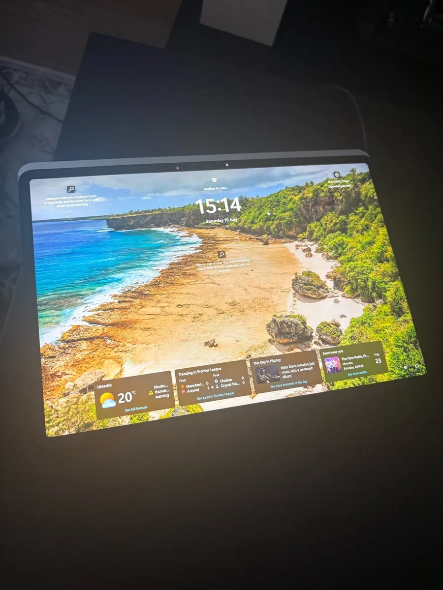 Microsoft Surface Studio 2 (i7 core) + warranty - Image 2