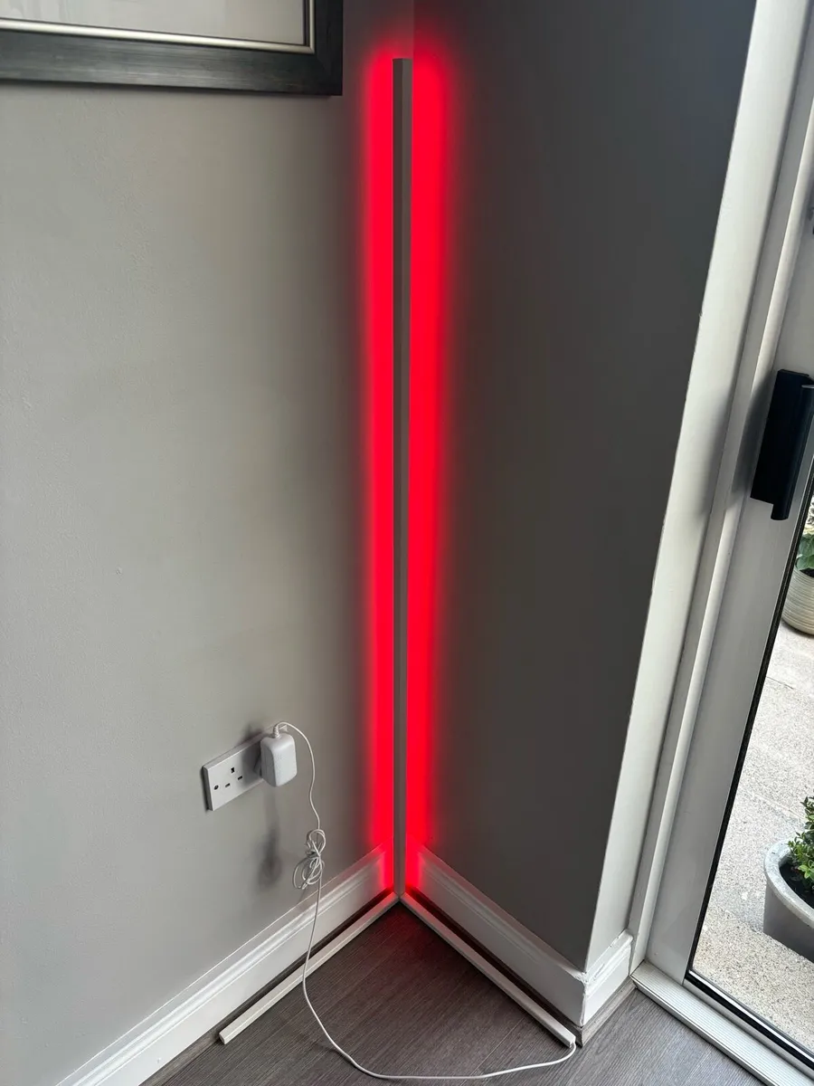LED Floor Light - Remote Control - Image 2