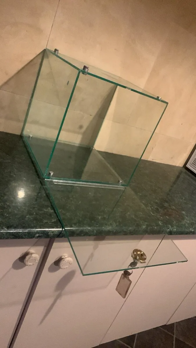 Glass Display Cabnit - Image 2